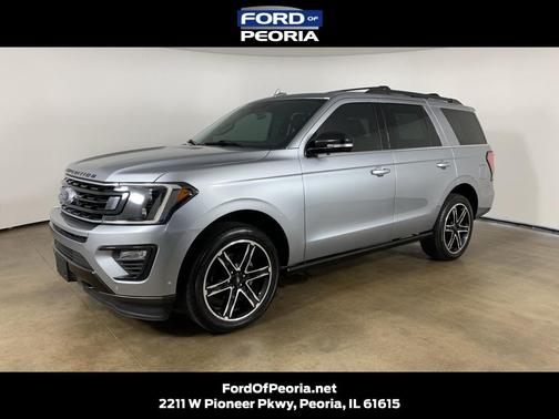 2020 Ford Expedition Limited