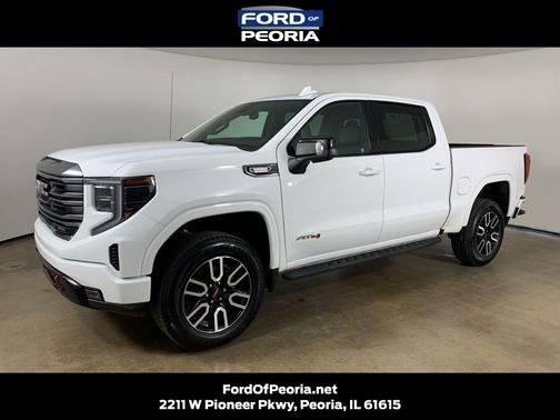 2022 GMC Sierra 1500 AT4