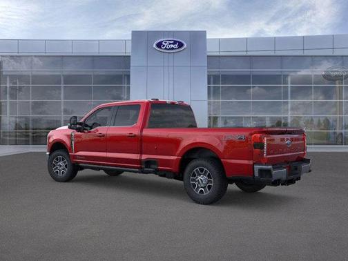 2026 Ford F-350 Lariat