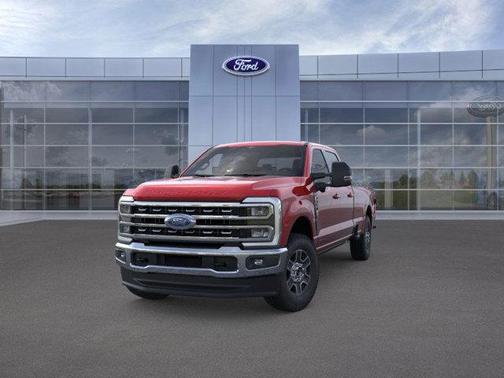 2026 Ford F-350 Lariat