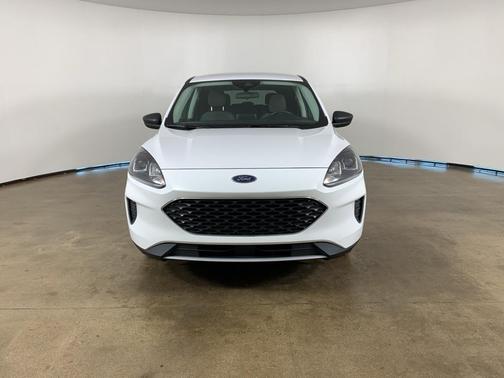 OXFORD WHITE 2022 Ford Escape SE