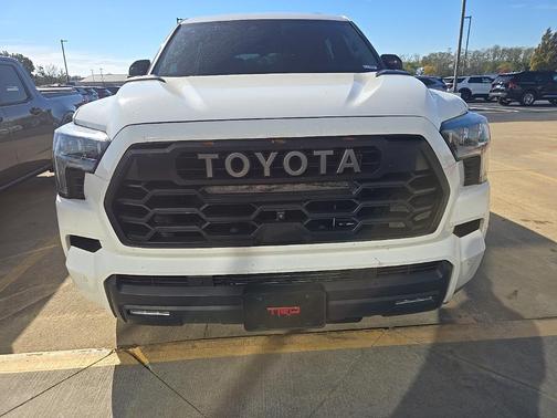 2023 Toyota Sequoia TRD Pro