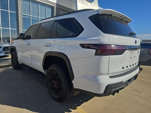 2023 Toyota Sequoia TRD Pro
