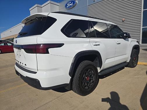 2023 Toyota Sequoia TRD Pro