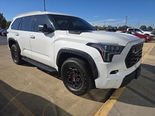 2023 Toyota Sequoia TRD Pro