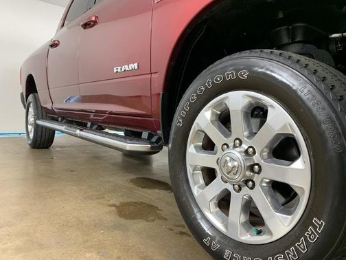 2023 RAM 2500 Laramie Crew Cab 4x4 6'4' Box