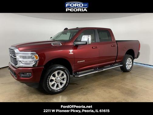 2023 RAM 2500 Laramie Crew Cab 4x4 6'4' Box