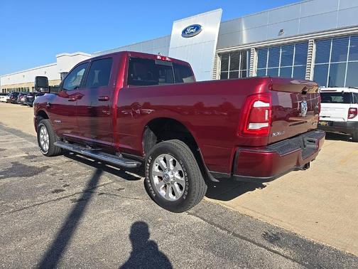 2023 RAM 2500 Laramie Crew Cab 4x4 6'4' Box
