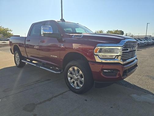 2023 RAM 2500 Laramie Crew Cab 4x4 6'4' Box