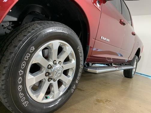 2023 RAM 2500 Laramie Crew Cab 4x4 6'4' Box