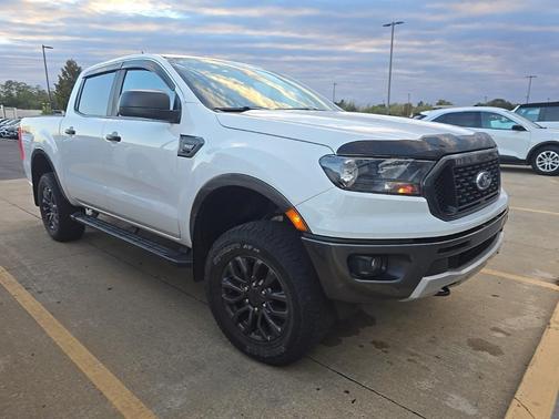 2019 Ford Ranger XLT