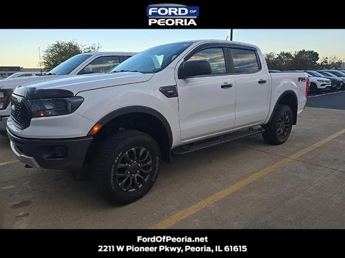 2019 Ford Ranger XLT