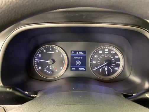 2020 Hyundai TUCSON Value