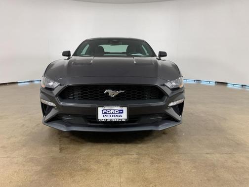 2022 Ford Mustang EcoBoost
