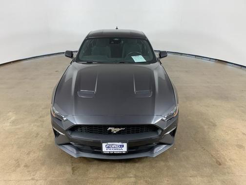 2022 Ford Mustang EcoBoost