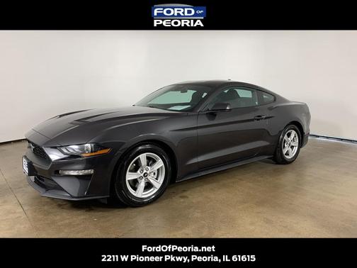 2022 Ford Mustang EcoBoost