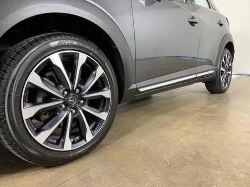 2019 Mazda CX-3 Grand Touring