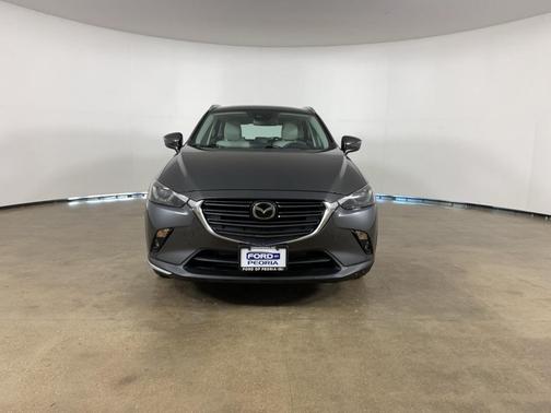 2019 Mazda CX-3 Grand Touring