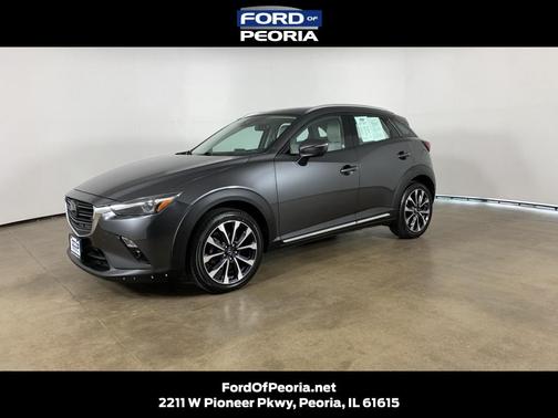 2019 Mazda CX-3 Grand Touring