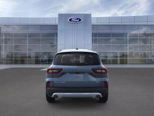 2026 Ford Escape Platinum