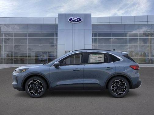 2026 Ford Escape Platinum