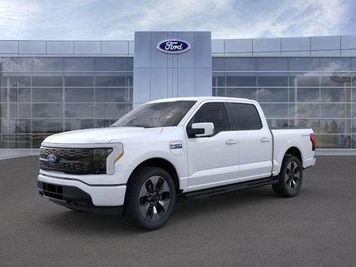2025 Ford F-150 Lightning Platinum