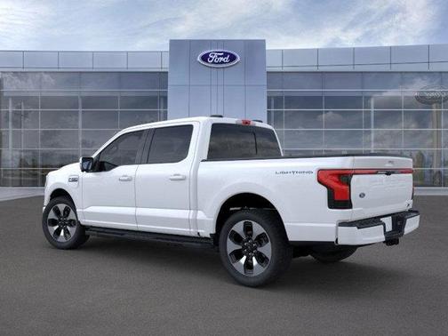 2025 Ford F-150 Lightning Platinum