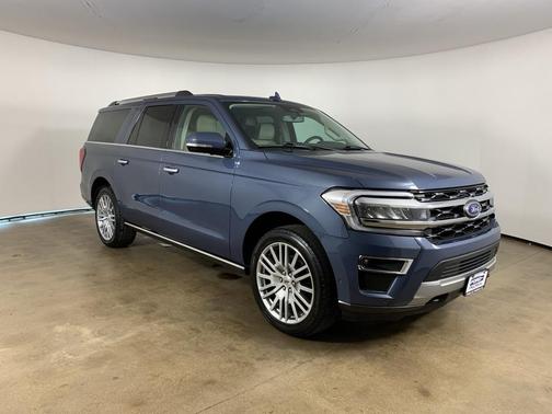 2022 Ford Expedition Max Limited