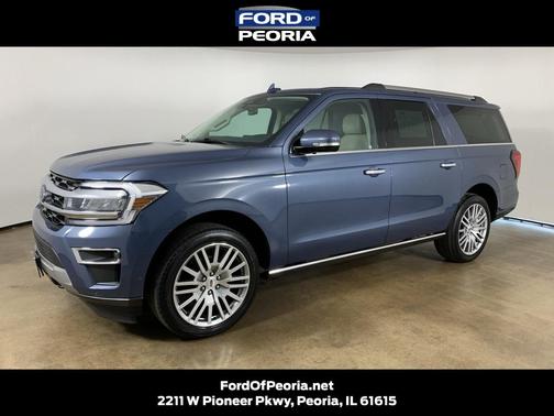 2022 Ford Expedition Max Limited