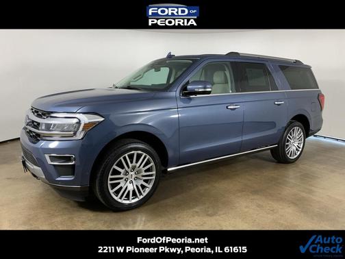 2022 Ford Expedition Max Limited