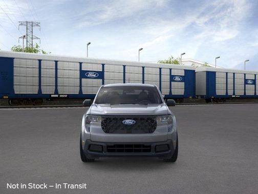 Carbonized Gray Metallic 2026 Ford Maverick XLT