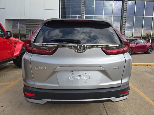 2022 Honda CR-V AWD EX