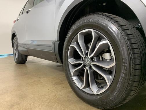 2022 Honda CR-V AWD EX