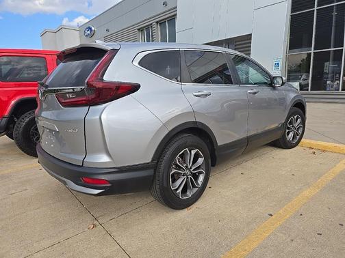 2022 Honda CR-V AWD EX