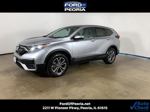 2022 Honda CR-V AWD EX
