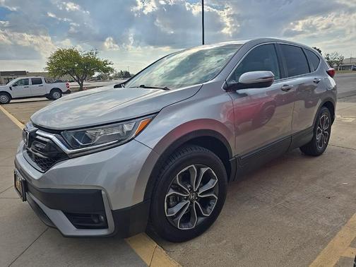 2022 Honda CR-V AWD EX