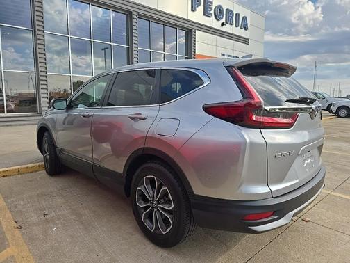 2022 Honda CR-V AWD EX