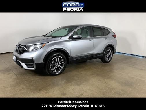 2022 Honda CR-V AWD EX