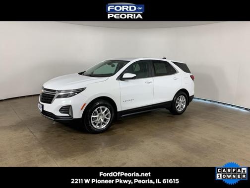 2023 Chevrolet Equinox 1LT