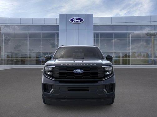 Agate Black Metallic 2026 Ford Expedition Max Active 4x4