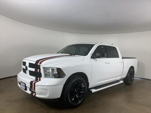 2020 RAM 1500 Classic SLT