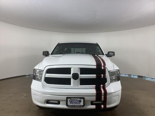 2020 RAM 1500 Classic SLT