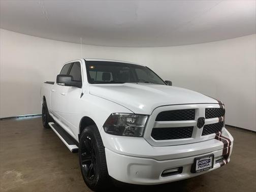 2020 RAM 1500 Classic SLT
