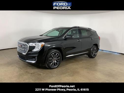 2022 GMC Terrain Denali