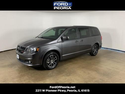 2018 Dodge Grand Caravan SXT
