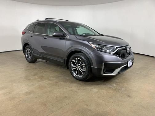 2020 Honda CR-V 2WD EX-L