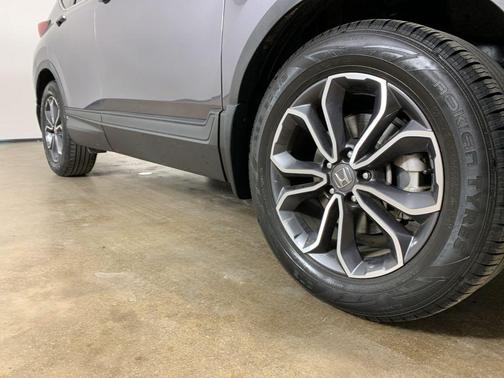 2020 Honda CR-V 2WD EX-L