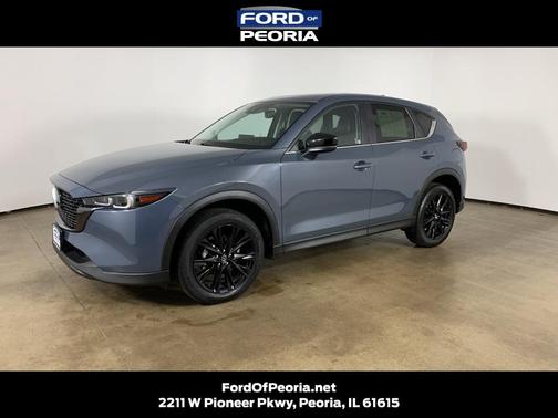 2025 Mazda CX-5 2.5 S Carbon Edition