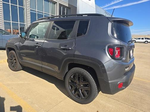 2023 Jeep Renegade Altitude