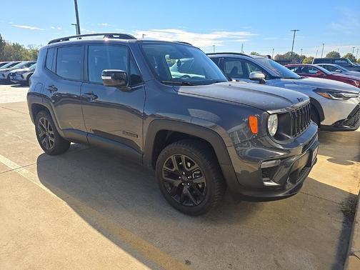 2023 Jeep Renegade Altitude